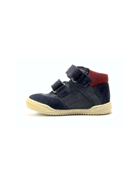 1er pas jawa-9 KICKERS