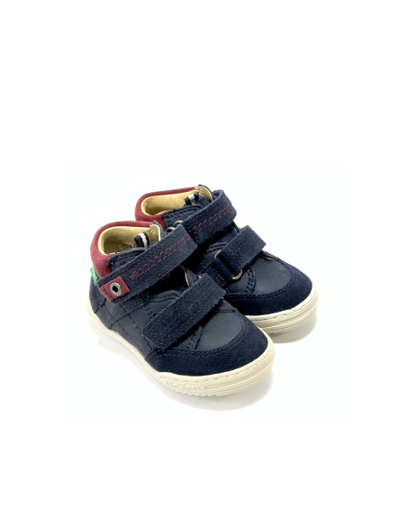 1er pas jawa-9 KICKERS