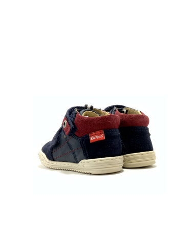 1er pas jawa-9 KICKERS