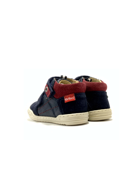 1er pas jawa-9 KICKERS