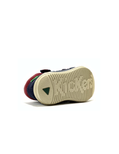 1er pas jawa-9 KICKERS