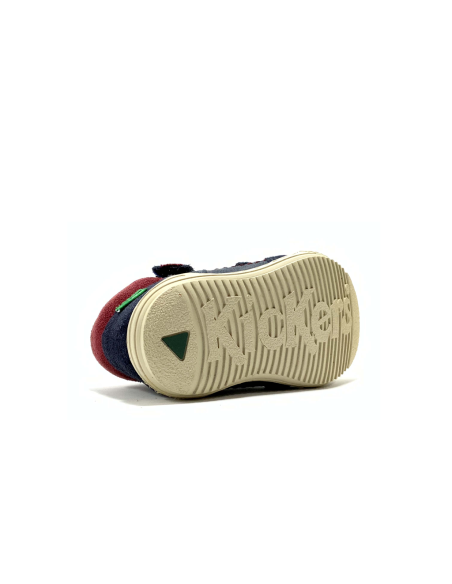 1er pas jawa-9 KICKERS