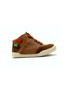 1er pas jad-9 KICKERS