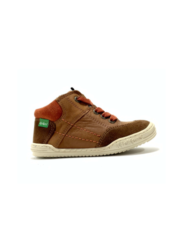 1er pas jad-9 KICKERS