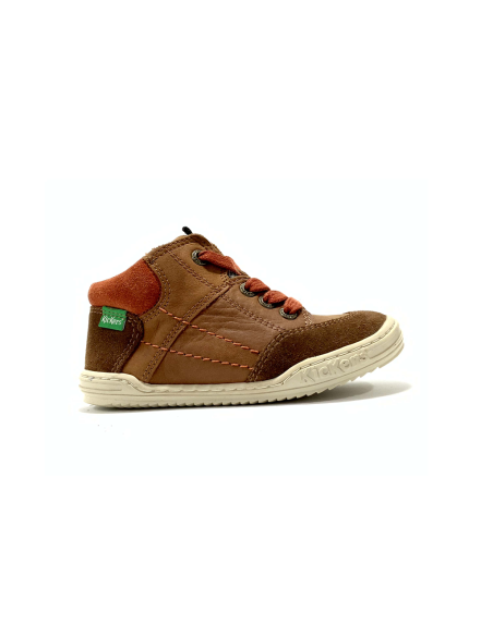 1er pas jad-9 KICKERS
