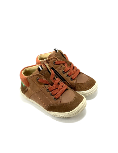1er pas jad-9 KICKERS
