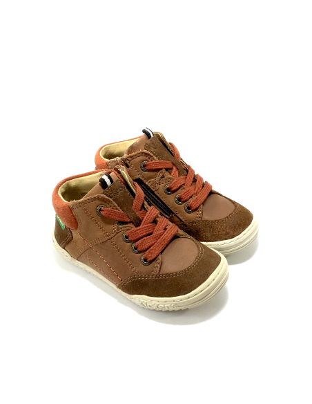 1er pas jad-9 KICKERS