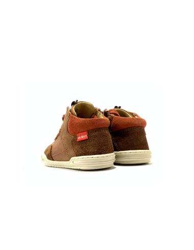 1er pas jad-9 KICKERS