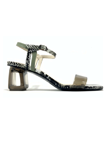 sandales nu-pieds jaguar metamorf'ose