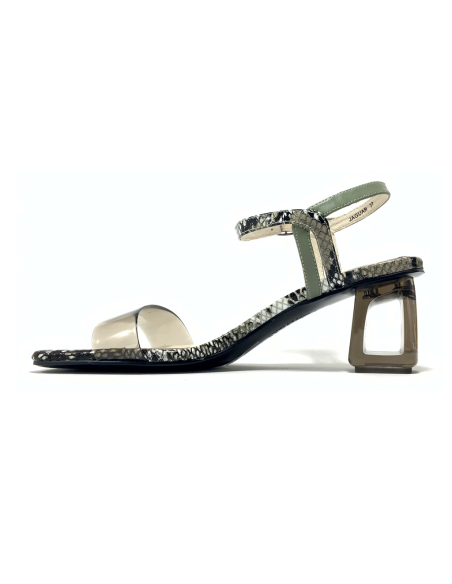 sandales nu-pieds jaguar metamorf'ose