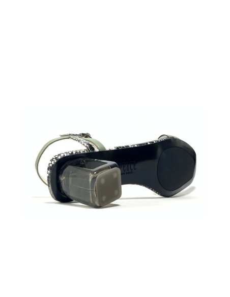 sandales nu-pieds jaguar metamorf'ose