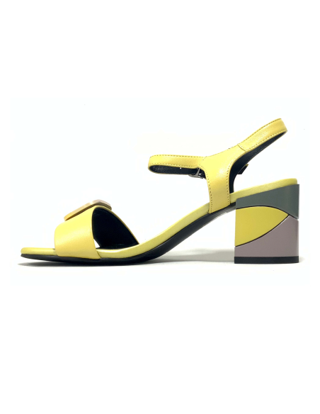 sandales nu-pieds jape metamorf'ose
