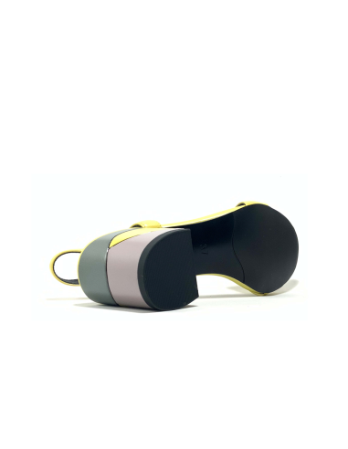 sandales nu-pieds jape metamorf'ose