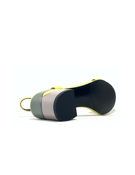 sandales nu-pieds jape metamorf'ose