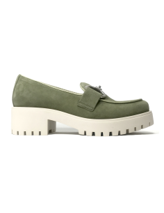 mocassins jacqueline rose metal