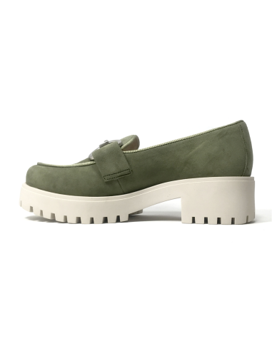 mocassins jacqueline rose metal