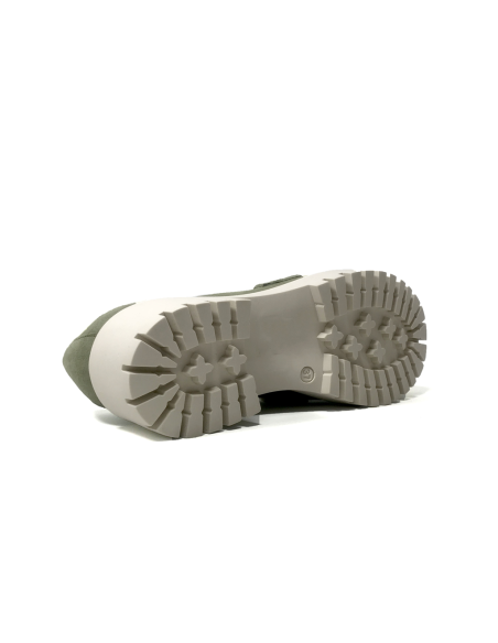 mocassins jacqueline rose metal