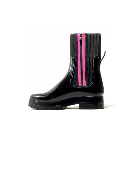 boots-bottines jaloux meduse