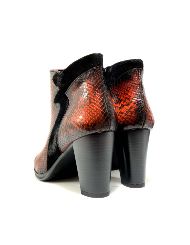 boots-bottines jin dorking