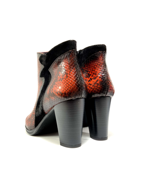 boots-bottines jin dorking
