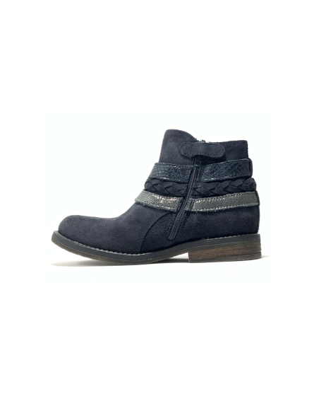 boots et bottes korona peau reqins