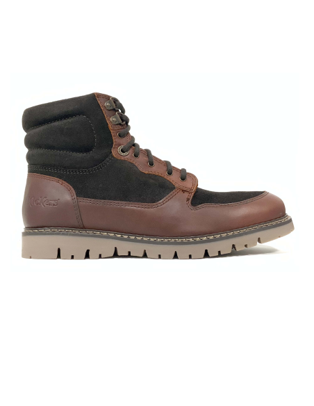 baskets sneakers kick mountain KICKERS