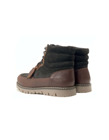 baskets sneakers kick mountain KICKERS
