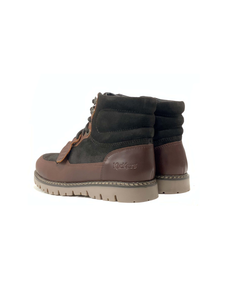 baskets sneakers kick mountain KICKERS