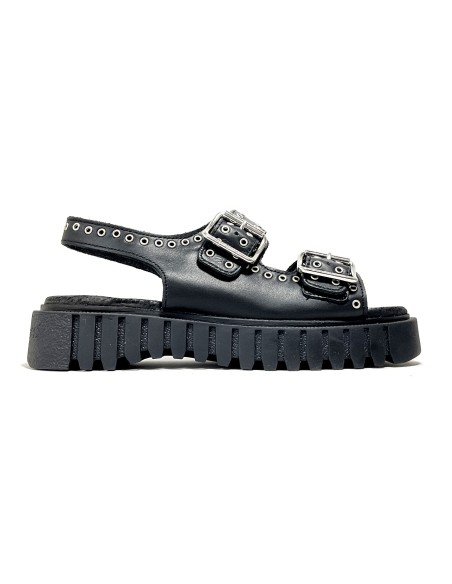sandales nu-pieds kick falk KICKERS