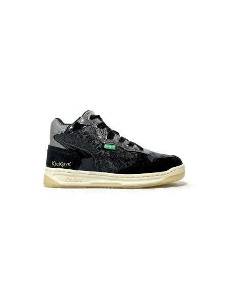 baskets sneakers kicklax KICKERS