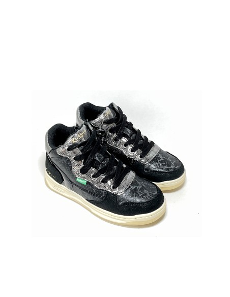 baskets sneakers kicklax KICKERS