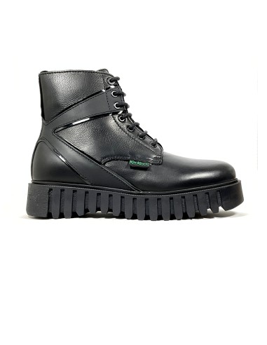 boots-bottines kick fabulous KICKERS