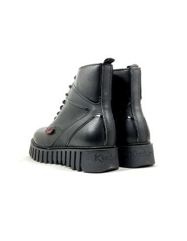boots-bottines kick fabulous KICKERS