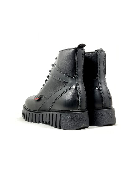 boots-bottines kick fabulous KICKERS