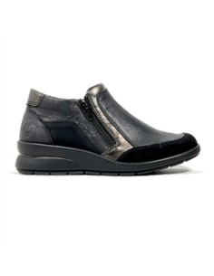 baskets sneakers l4851-00 rieker