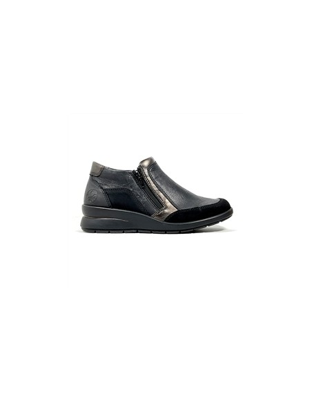 baskets sneakers l4851-00 rieker