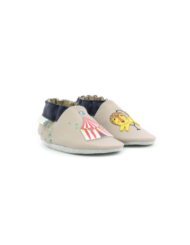 nourisson lion circus robeez