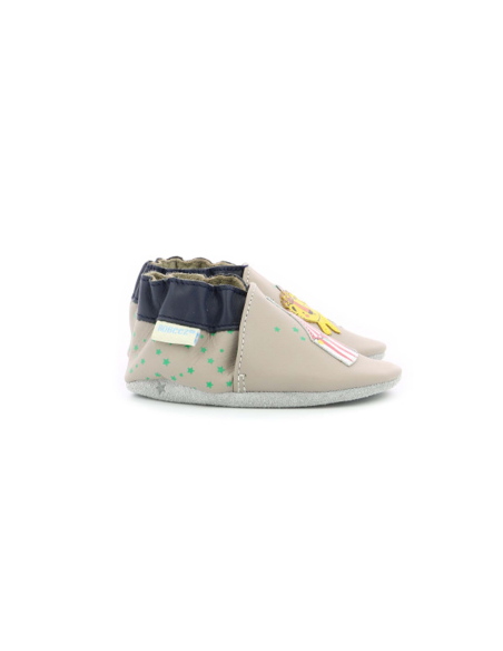 nourisson lion circus robeez