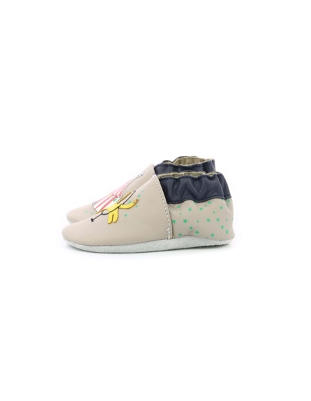 nourisson lion circus robeez