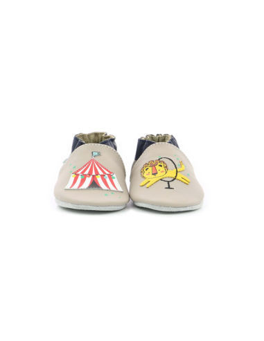 nourisson lion circus robeez