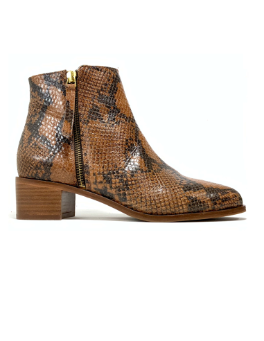 boots-bottines la fougueuse bobbies