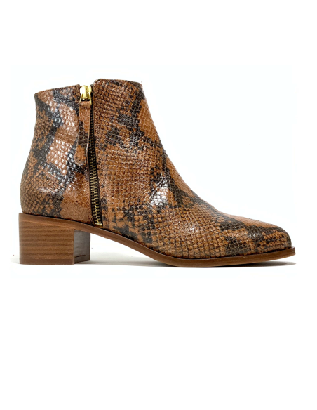 boots-bottines la fougueuse bobbies