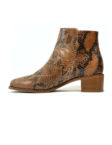 boots-bottines la fougueuse bobbies