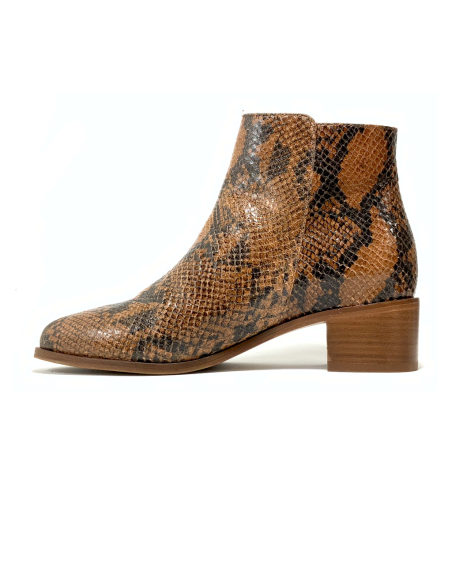 boots-bottines la fougueuse bobbies