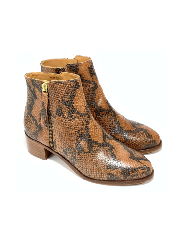 boots-bottines la fougueuse bobbies