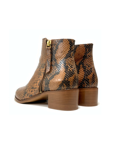 boots-bottines la fougueuse bobbies