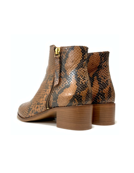 boots-bottines la fougueuse bobbies