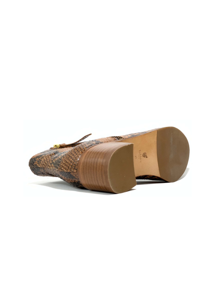 boots-bottines la fougueuse bobbies