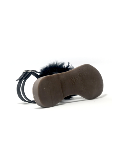 sandales nu-pieds lacorde elue par nous