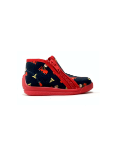 chaussons major bellamy